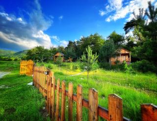 Eco Park Resort in Stepanavan Dendropark - 3