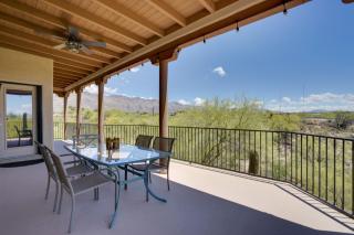 Updated Tucson Home with Panoramic Mtn Views and Pool! - Tucson - 9
