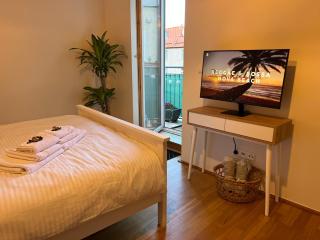 Apartment with Balcony - 1