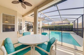508 -Beautiful and Spacious 5 Bedroom Home with Private Pool and Spa - Davenport - 7