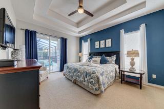 508 -Beautiful and Spacious 5 Bedroom Home with Private Pool and Spa - Davenport - 3