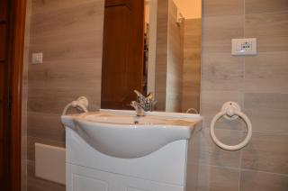 FANTASTIC SARDINIA RESIDENZA LE TERRAZZE SASSARI CASA G PISCHEDDA Attico Vista Mare - 9