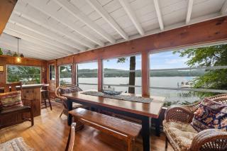 Dreamy Paradise Point - Brant Lake - 6