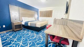 Budget Inn Pecos - Pecos - 6