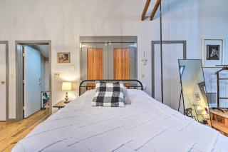 Pet-Friendly Loft Vacation Rental with Fire Pit! - Bemus Point - 3