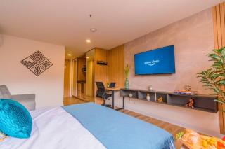 Beautiful Suite in El Poblado, coworking, fast wifi - Medellín - 4