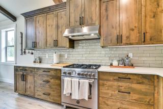 Government Camp Vacation Rental with Private Hot Tub - Government Camp - 4