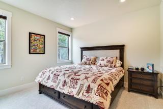 Government Camp Vacation Rental with Private Hot Tub - Government Camp - 2