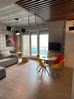 Sea View/Beach front- Joie de Vivre -Cozy Designed - Mamaia Sat/Năvodari - 0