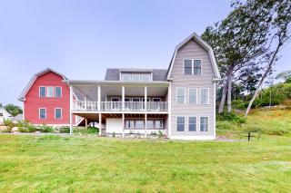 Mill Pond Suite - East Boothbay - 0