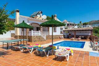 Villa Tres Olivos by Villa Plus - Frigiliana - 9