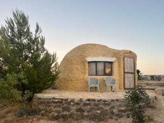 Al-Nawatef ECO camp- Dana Nature Reserve - 9