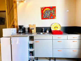Studio à Anglet très lumineux avec jardinet - Anglet - 9