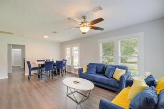 Port Neches Home Rental Walk to Tugboat Island! - 8