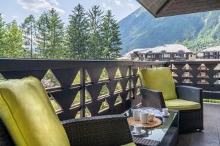 T3 with breathtaking views of Mont Blanc - Chamonix - 1