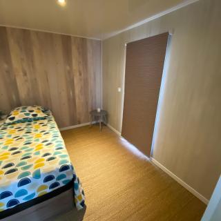 Bungalow de luxe de 60m2 dans camping 5 étoiles - 2