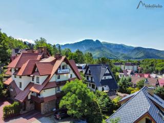 Willa Michałówka - Zakopane - 4