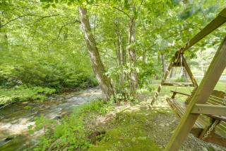 Campbell Retreat in Maggie Valley with Deck! - Maggie Valley - 9