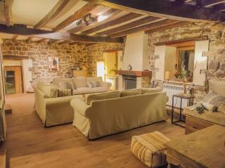 Las Cabañas del Valle, Cabaña Los Valles - 1