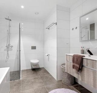 New and modern villa - high standard - close to ONS - 2