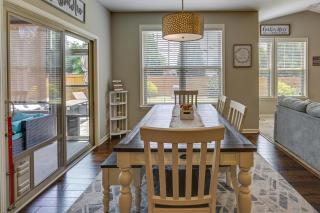 Cozy South Carolina Retreat with Patio and Fireplace! - Greenville - 6