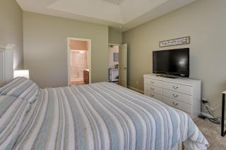 Cozy South Carolina Retreat with Patio and Fireplace! - Greenville - 2