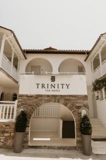 TRINITY THE HOTEL - Amolianí - 0