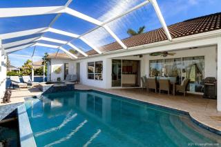 Villa Bremen - Pool / Spa Home - Cape Coral - 5