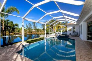 Villa Bremen - Pool / Spa Home - Cape Coral - 0