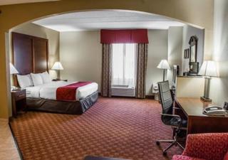 Comfort Suites Hagerstown - 8