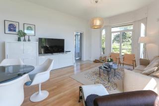 Superb 3BR with AC Sea view PARKING and Garden - BENAKEY - Cannes - 6