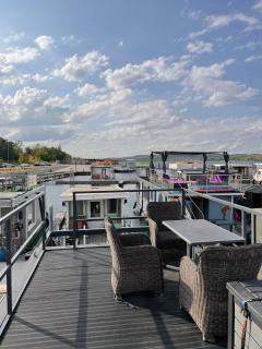 Hausboot Saale-Unstrut - 1