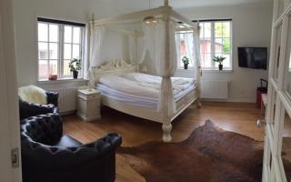 Boutique Hotel Postgården - Holsted - 7