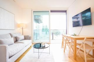 Suite in High-rise on the Danube - 4