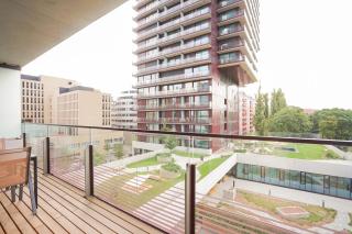 Suite in High-rise on the Danube - Vienne - 5