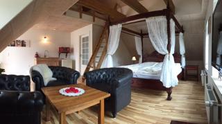 Boutique Hotel Postgården - Holsted - 5