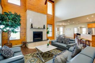 The Oasis Ranch 20-Acre Ranch in Whitewright! - - 0