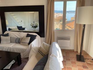 Elegant flat central Saint Tropez with terrace - Saint-Tropez - 6