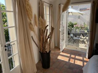 Elegant flat central Saint Tropez with terrace - Saint-Tropez - 5