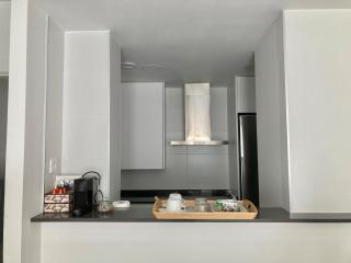 Apartamento centro con parking privado - Saragoça - 1