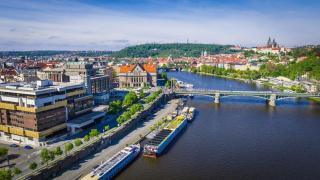 River hotel KÖNIGSTEIN - Praga - 9