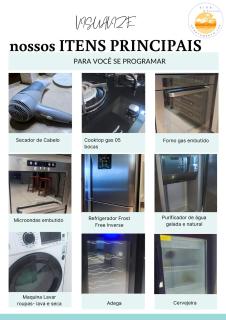 Apto Vista Mar alto padrão Paraíso das Dunas - 2