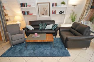 Zeltdachhaus _ grosses Grundstueck - Damp - 9