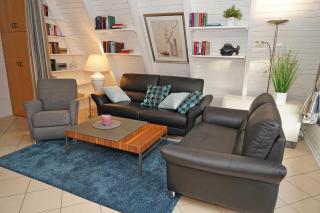 Zeltdachhaus _ grosses Grundstueck - Damp - 7
