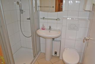 Zeltdachhaus _ grosses Grundstueck - Damp - 1