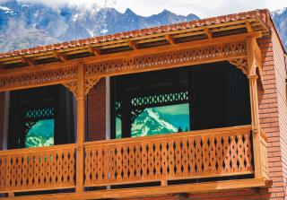 Fiten house - Kazbegi - 0