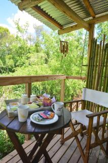 SUITE DEL BOSQUE Desayuno Domingos check out 17hs - Tigre - 6