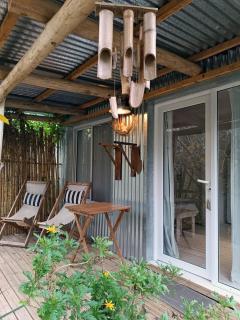 SUITE DEL BOSQUE Desayuno Domingos check out 17hs - Tigre - 3