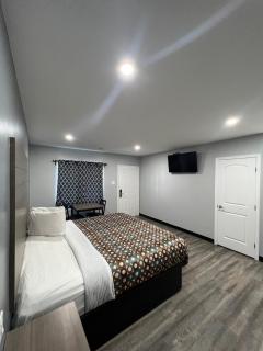Sunshine Motel - Long Beach - 4