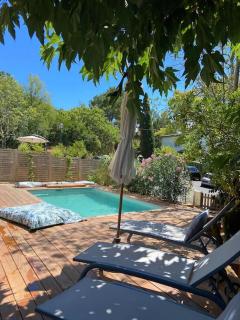 Agréable Villa avec piscine, 12 personnes - Arcachon - 0
